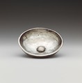 Silver phiale (libation bowl), Silver, Anatolian