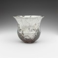 Silver beaker, Silver, Anatolian