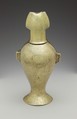 Electrum vase with lid, Electrum, Anatolian