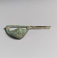 Fibula, Bronze, Italic, Villanovan