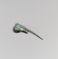 Fibula, Bronze, Italic, Villanovan