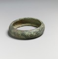 Bracelet, Bronze, Italic, Villanovan