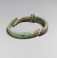 Bracelet, Bronze, Italic, Villanovan