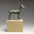 Bronze doe, Bronze, Greek