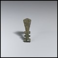 Buckle, Bronze
