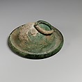 Cymbals with chain, Bronze