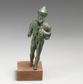 Bronze shepherd, Bronze, Greek