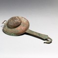 Bronze strainer, Bronze, Etruscan