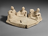 Limestone group: banquet, Limestone, Cypriot