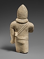 Limestone warrior, Limestone, Cypriot
