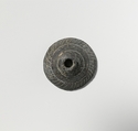 Schist spindle whorl, Schist, Cypriot