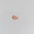 Vase fragment, Terracotta, Greek, Lydian