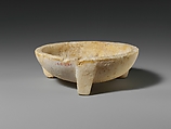 Alabaster mortar, Gypsum alabaster, Cypriot