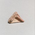 Vase fragment, Terracotta, East Greek/Sardis, Lydian