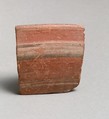 Vase fragment, Terracotta, East Greek/Sardis, Lydian
