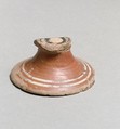 Vase fragment, Terracotta, East Greek/Sardis, Lydian