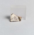 Vase fragment, Terracotta, East Greek/Sardis, Lydian
