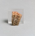 Vase fragment, Terracotta, East Greek/Sardis, Lydian