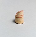 Vase fragment, Terracotta, East Greek/Sardis, Lydian