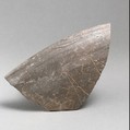 Vase fragments, 3, Terracotta, East Greek/Sardis, Lydian