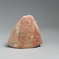 Vase fragment, Terracotta, East Greek/Sardis, Lydian