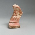 Vase fragment, Terracotta, East Greek/Sardis, Lydian