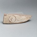 Vase fragment, Terracotta, East Greek/Sardis, Lydian