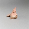 Vase fragment, Terracotta, East Greek/Sardis, Lydian