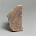 Vase fragment, Terracotta, East Greek/Sardis, Lydian