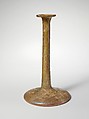 Glass perfume bottle, Glass, Roman