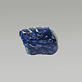 Glass mosaic dish fragment, Glass, Greek, Eastern Mediterranean