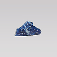 Glass mosaic dish fragment, Glass, Roman