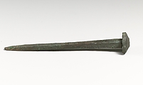 Nail, Bronze