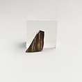 Glass mosaic bowl fragment, Glass, Roman