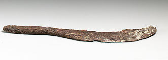 Knife, Iron, Cypriot