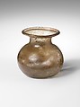 Glass jar, Glass, Roman, Asia Minor