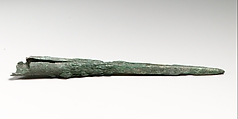 Chisel or awl ?, Bronze