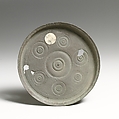 Mirror, Bronze, Greek, Cypriot