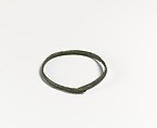 Bracelet, Bronze, Cypriot