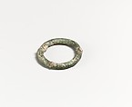 Ring, Bronze, Cypriot