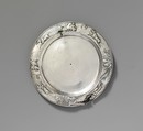 Silver plate, Silver, Roman