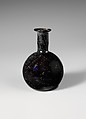 Glass perfume bottle, Glass, Roman, Cypriot