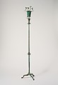 Bronze candelabrum, Bronze, Etruscan