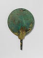 Bronze mirror, Bronze, Praenestine