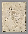 Stucco relief panel, Stucco, Roman