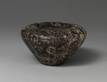 Serpentine blossom bowl, Serpentine, Minoan