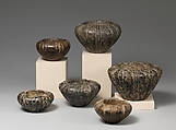 Serpentine blossom bowl, Serpentine, Minoan