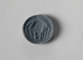 Spartan Basalt Lentoid, Spartan basalt, Minoan
