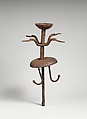 Iron candelabrum, Iron, Etruscan