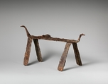 Iron andiron, Iron, Etruscan